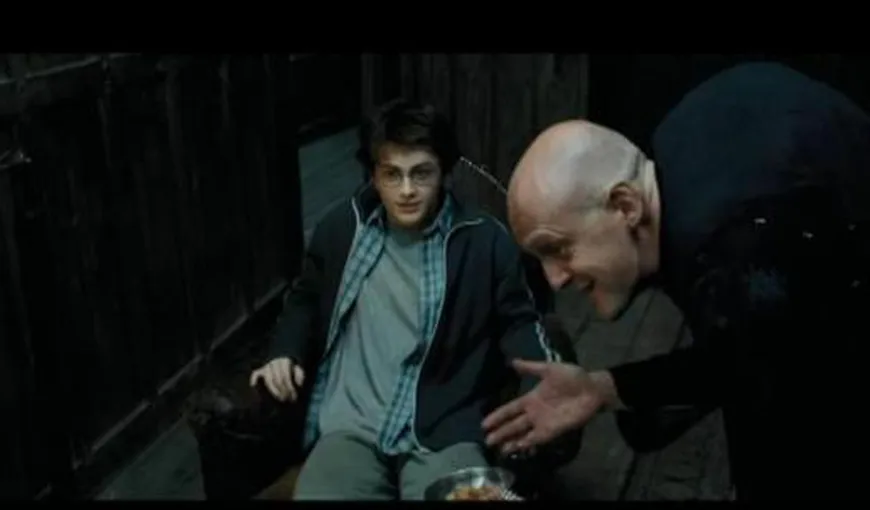 Un actor din franciza „Harry Potter”, accident grav de circulaţie