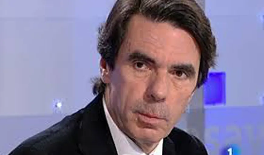 Jose Maria Aznar: Uniunea Europeană trece printr-o criză existenţială