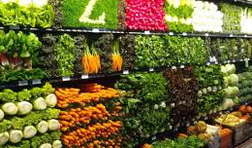 Un mare lanţ de hipermarket-uri îşi face propria cooperativă agricolă care va livra 5.000 de tone de legume direct de la producători