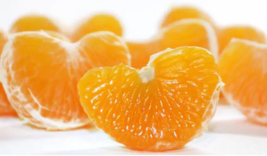 Beneficii ale mandarinelor. Iată reţete delicioase