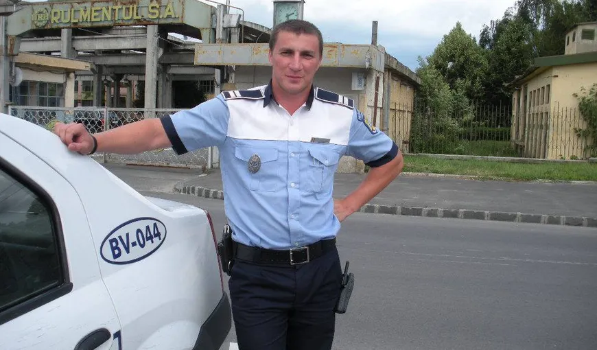 Marian Godină şi-a făcut public SALARIU. Cât câştigă poliţistul într-o lună, cu tot cu norma de hrană