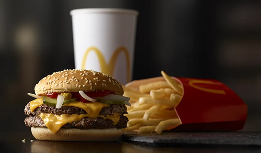 Cele mai populare produse McDonald’s vor fi înlocuite. Este cea mai mare schimbare a lanţului de restaurante din ultimii zeci de ani