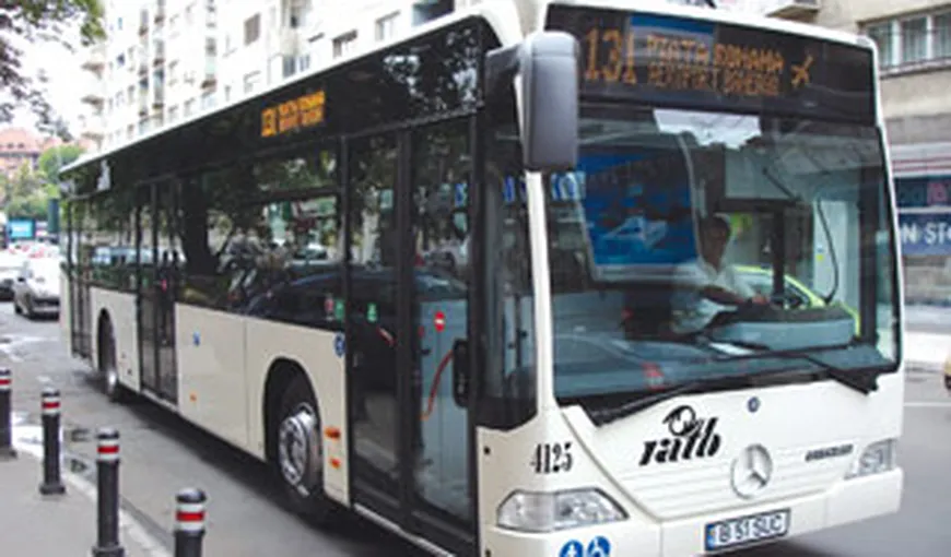 Primăria Capitalei vrea să cumpere 100 de autobuze electrice care să circule în zona centrală