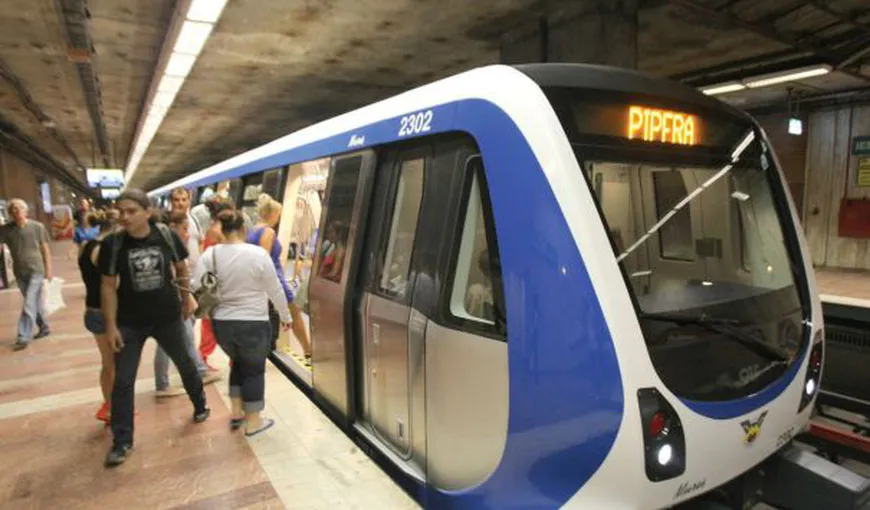 Primăria Bucureşti vrea să preia metroul şi şoseaua de centură în subordinea sa. Ministerul Transporturilor: „Nu se poate” UPDATE