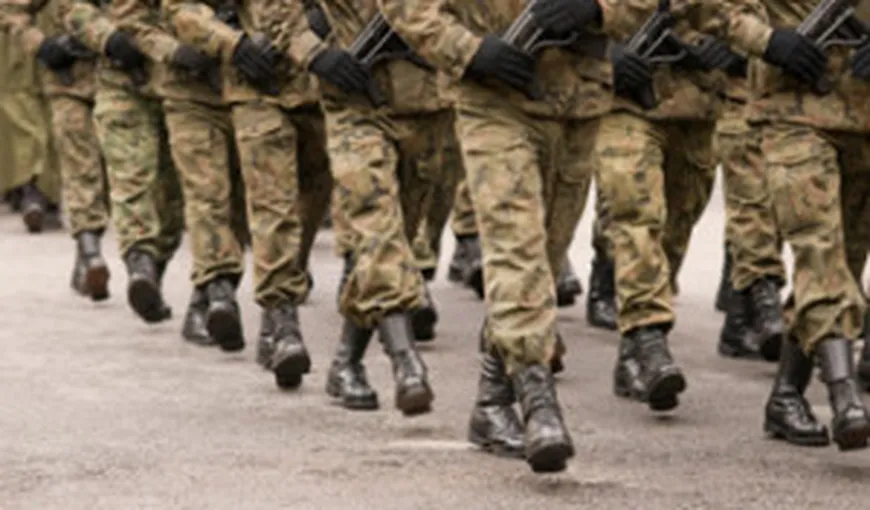 Un batalion cu militari americani, britanici şi români va fi desfăşurat din aprilie în nord-estul Poloniei