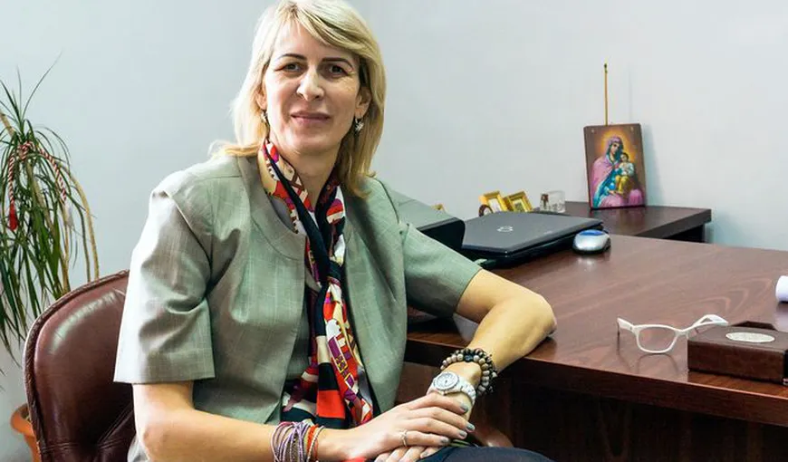 Monica Iagăr, pensie la 44 de ani. A demisionat de la CS Dinamo