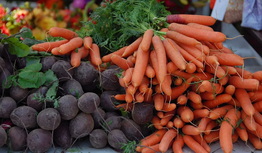 8 beneficii uluitoare ale morcovilor