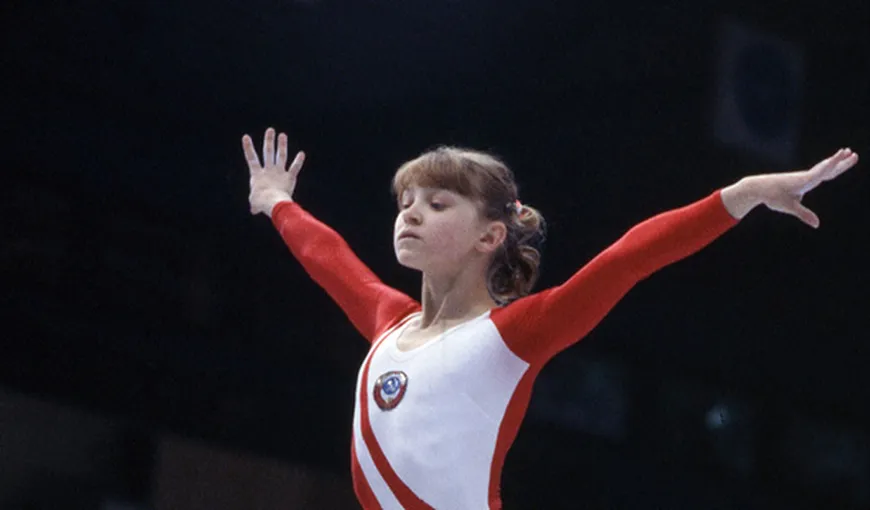 O mare rivală a Nadiei a murit la doar 52 de ani. A fost campioană olimpică în 1980, la Moscova