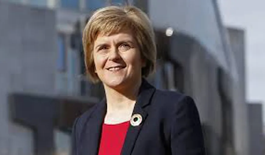 Scoţia a anuţat data pentru un nou referendum de independenţă