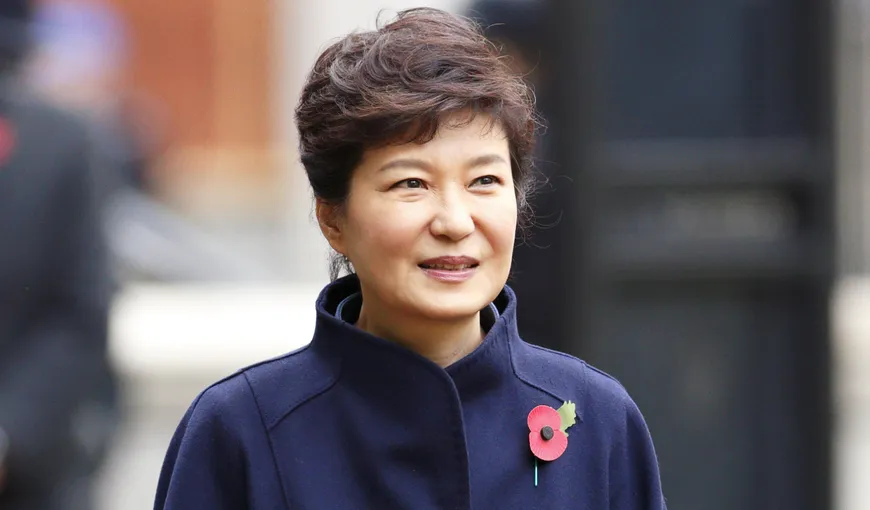 Procurorii sud-coreeni cer arestarea fostei preşedinte Park Geun-hye