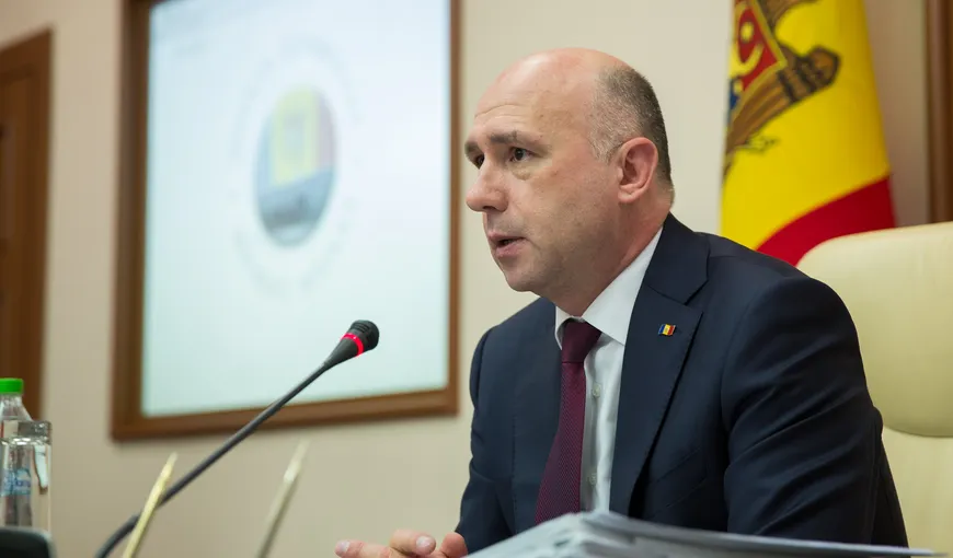 Premierul Republicii Moldova, la reuniunea şefilor de guvern din grupul GUAM