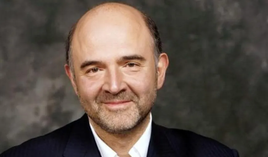 Comisarul european Pierre Moscovici a primit cadou costume de lux făcute de croitorul la care a apelat şi Fillon