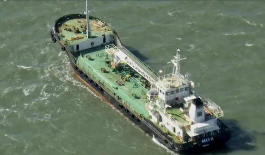 Forţele Navale ale Uniunii Europene confirmă capturarea unui petrolier de către piraţi somalezi
