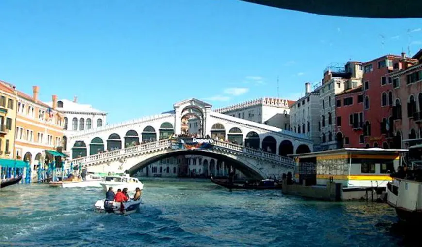 Atentat terorist dejucat la Veneţia. Se plănuia aruncarea în aer a faimosului pod Rialto