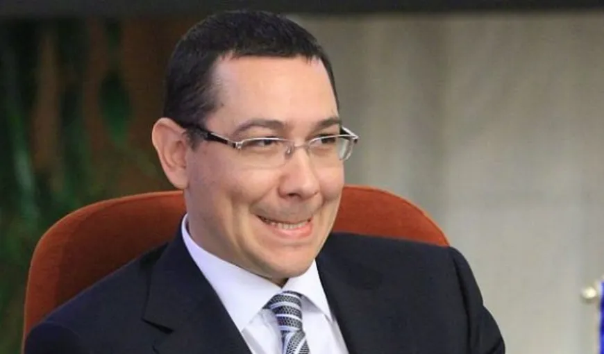 Victor Ponta: Mi se pare un lucru bun comisia parlamentară pentru alegerile din 2009