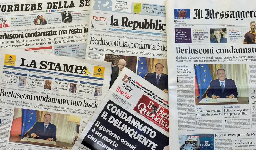 Agenţiile de presă italiene sun în grevă. Care este motivul