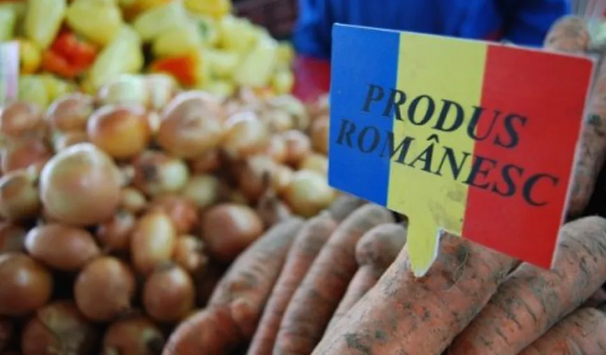 Comisia de agricultură a Camerei: Termenul „româneşti” referitor la produsele din supermarketuri ar putea fi înlocuit cu „autohtone”