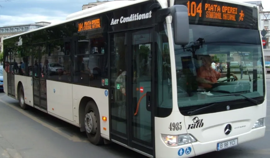 Primăria Capitalei şi ministerul Culturii au stabilit înfiinţarea „autobuzelor culturale” RATB