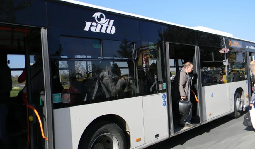 RATB înfiinţează linii-navetă de autobuze în perioada în care staţiile de metrou vor fi închise. Vezi care sunt traseele