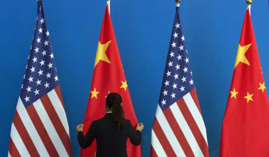 China şi SUA, în războiul sancţiunilor comerciale