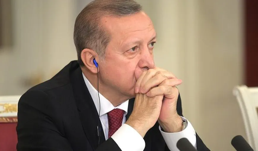Erdogan vrea să organizeze REFERENDUM privind continuarea negocierilor de aderare a Turciei la Uniunea Europeană