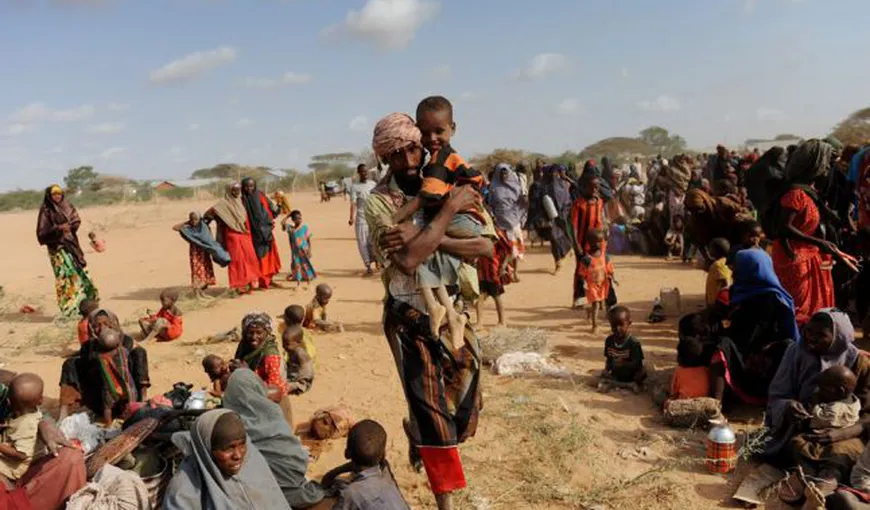 33 de refugiaţi somalezi, ucişi cu focuri de armă în Marea Roşie