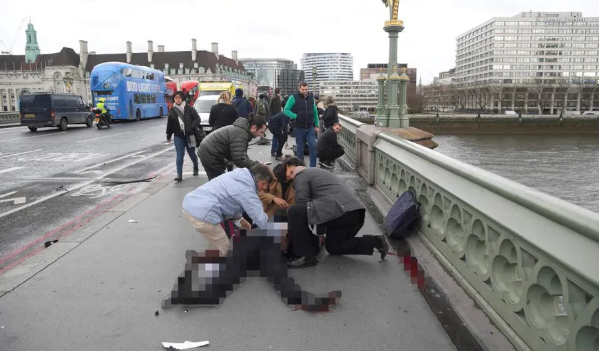Londra: Atacul terorist demonstrează fragilitatea măsurilor sistemului de securitate