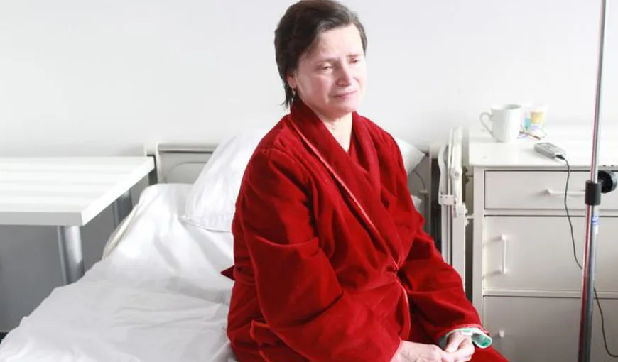 Românca asta bolnavă de cancer în stadiu terminal s-a vindecat în mod miraculos.Uite cum a reuşit