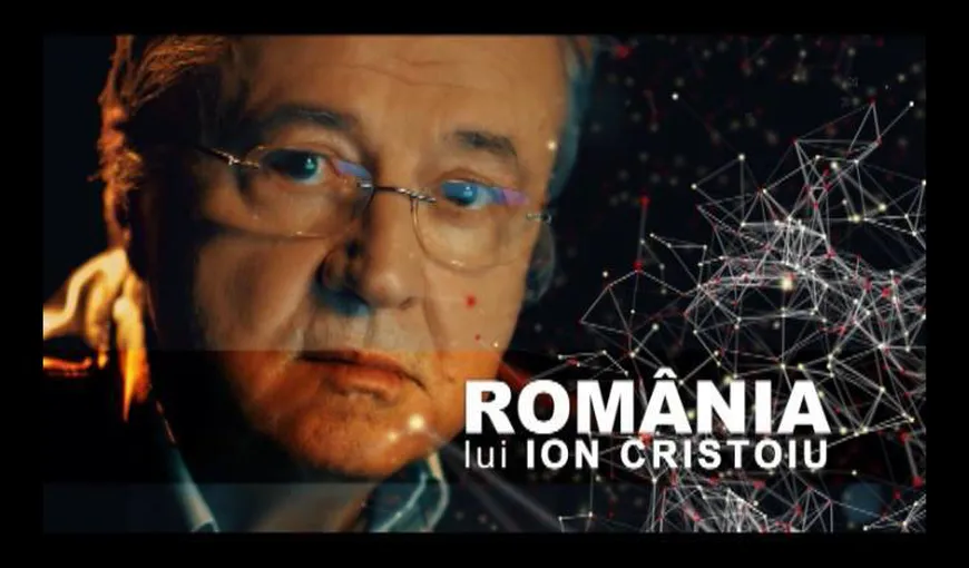 România lui Ion Cristoiu