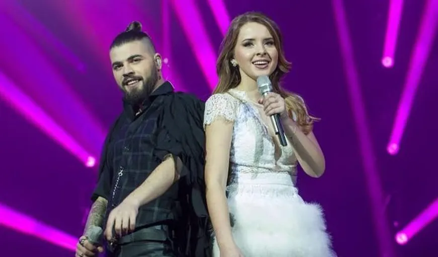 Cum a ajuns favorita lui Tudor Chirilă să ne reprezinte la Eurovision