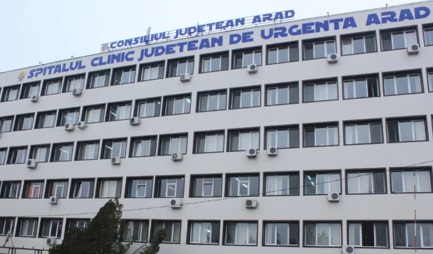 VERIFICĂRI la Spitalul de Urgenţă din Arad după ce o mamă l-a comparat cu un „lagăr de exterminare”