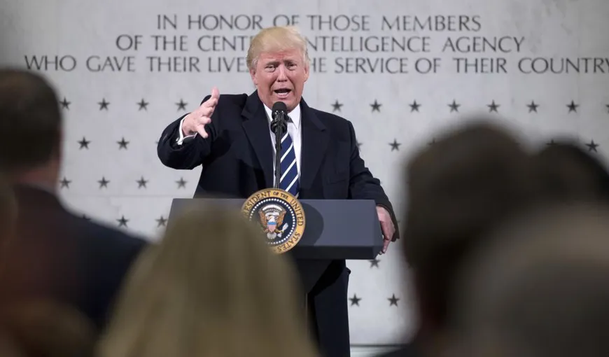 Reuters: Serviciile secrete americane pierd specialişti din cauza relaţiilor tensionate cu Trump