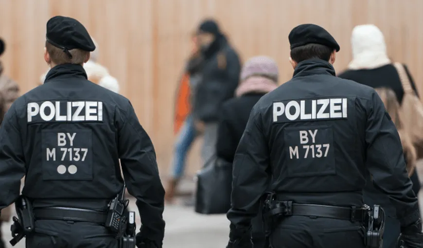Germania: Un solicitant de azil sirian a fost descoperit că plănuia un atentat cu bombă
