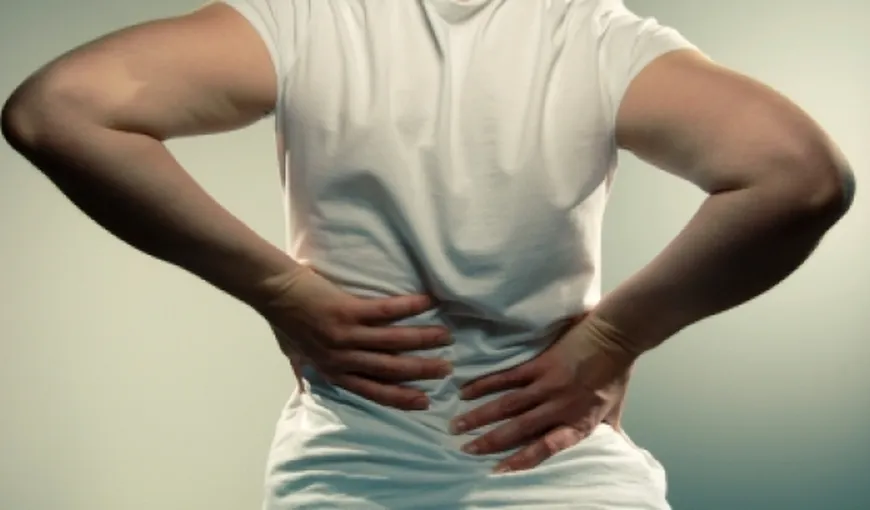 Remedii naturale pentru dureri de spate
