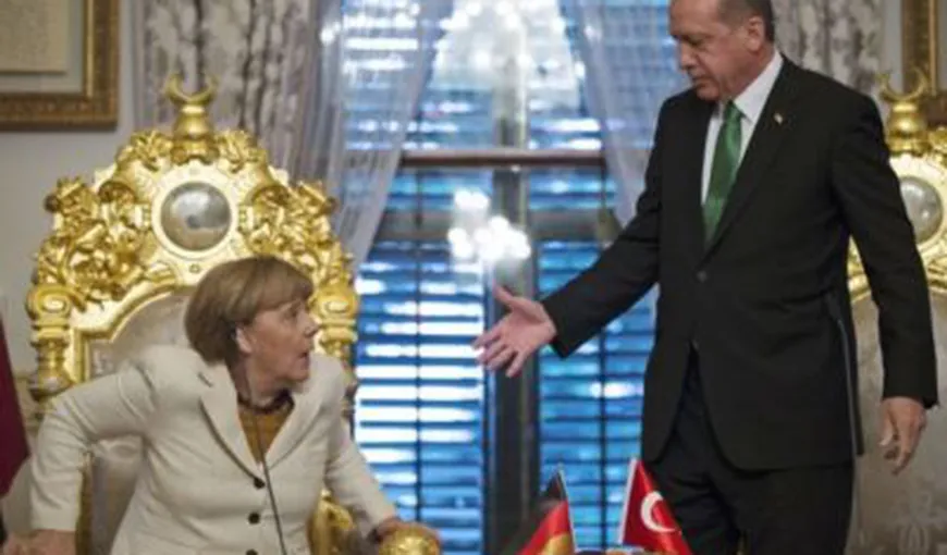 Berlinul, îngrijorat de intensificarea operaţiunilor de spionaj turce din Germania