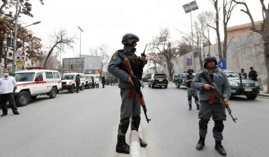 Afganistan: Atac la spitalul militar din Kabul. SI a revendicat atacul. Cel puţin 30 de morţi şi peste 60 de răniţi