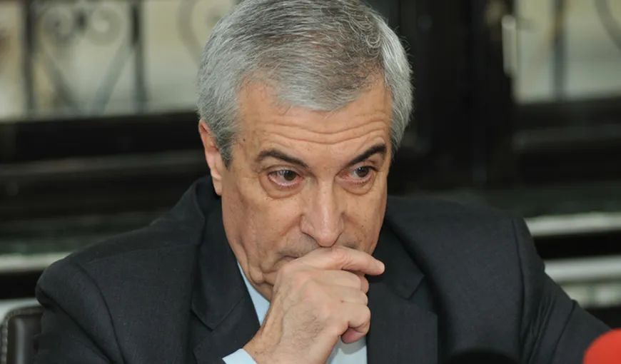 Interceptări ale DNA din dosarul lui Tăriceanu. Ce nume de cod avea preşedintele Senatului