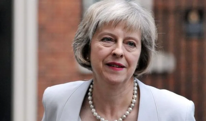 Theresa May a făcut anunţul: Procedura de Brexit va fi declanşată în 29 martie