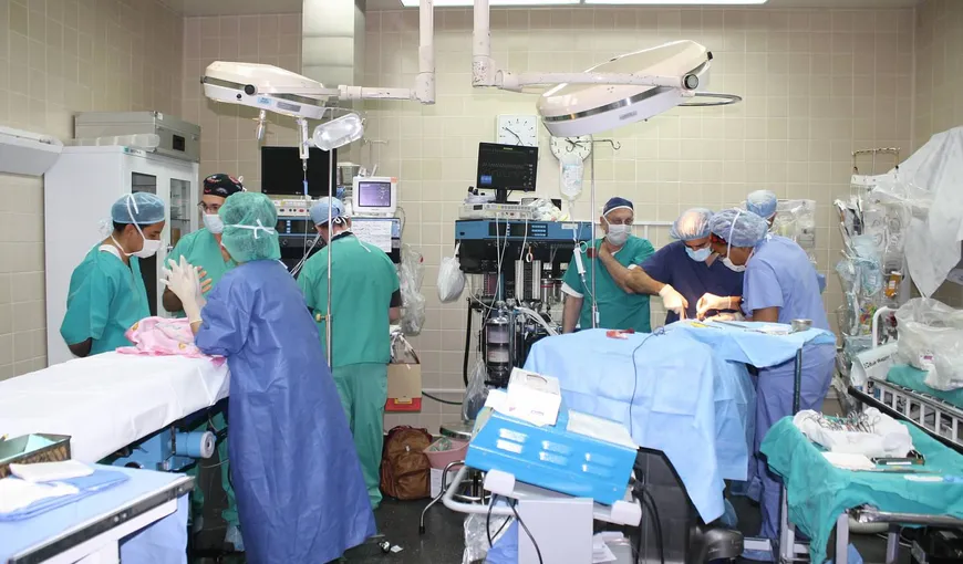 Agenţia Naţională de Transplant: Se poate face transplant la Spitalul Sfânta Maria