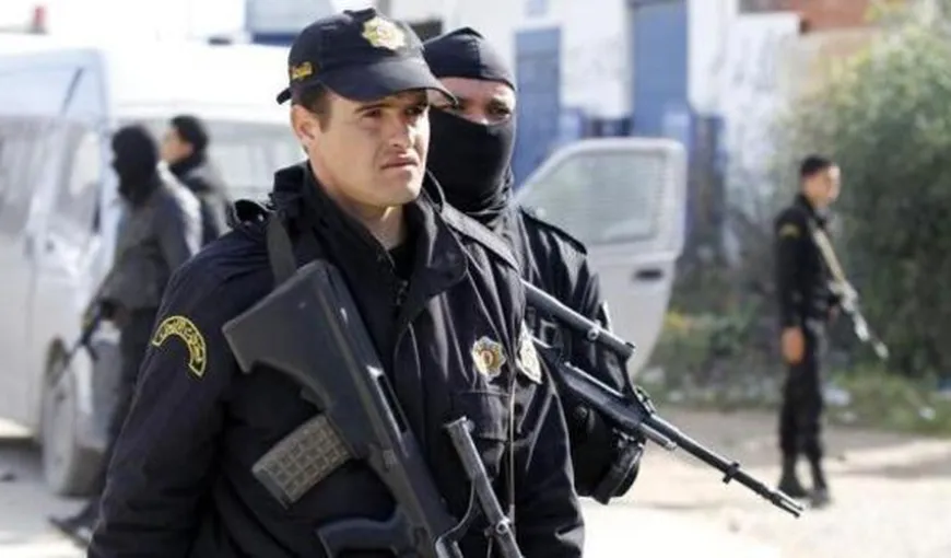 Un bărbat înarmat care a încercat să intre în Parlamentul tunisian a fost arestat