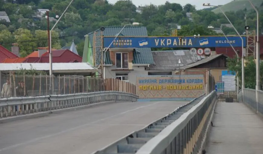 Alcoolul şterge graniţele. La beţie, un ucrainean a emigrat în Republica Moldova