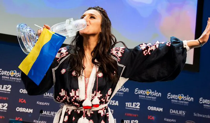 Ucraina ar putea fi exclusă de la Eurovision. Avertisment dur din partea directorului EBU
