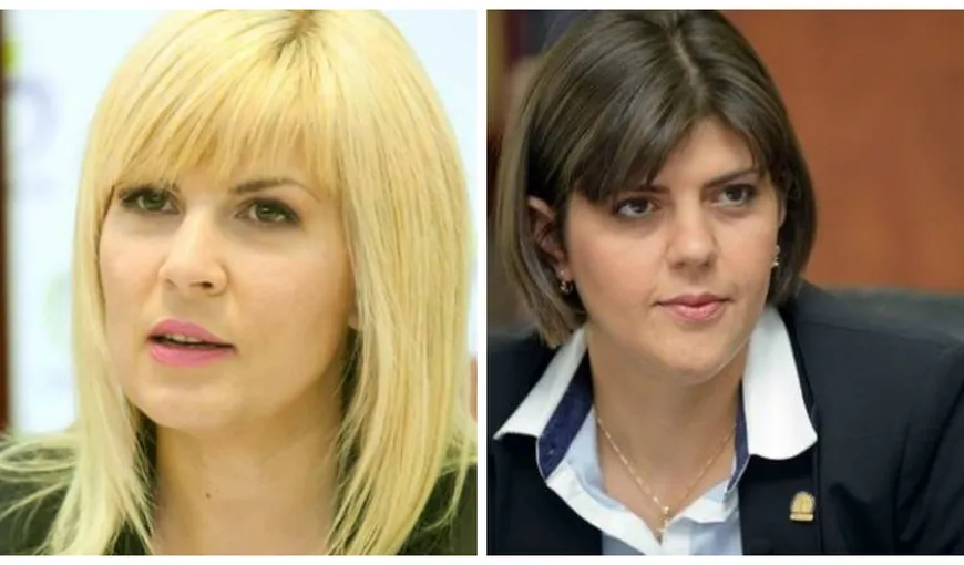 Traian Băsescu despre relaţia dintre Elena Udrea şi Laura Codruţa Kovesi: „Nu s-au înghiţit niciodată una pe alta”