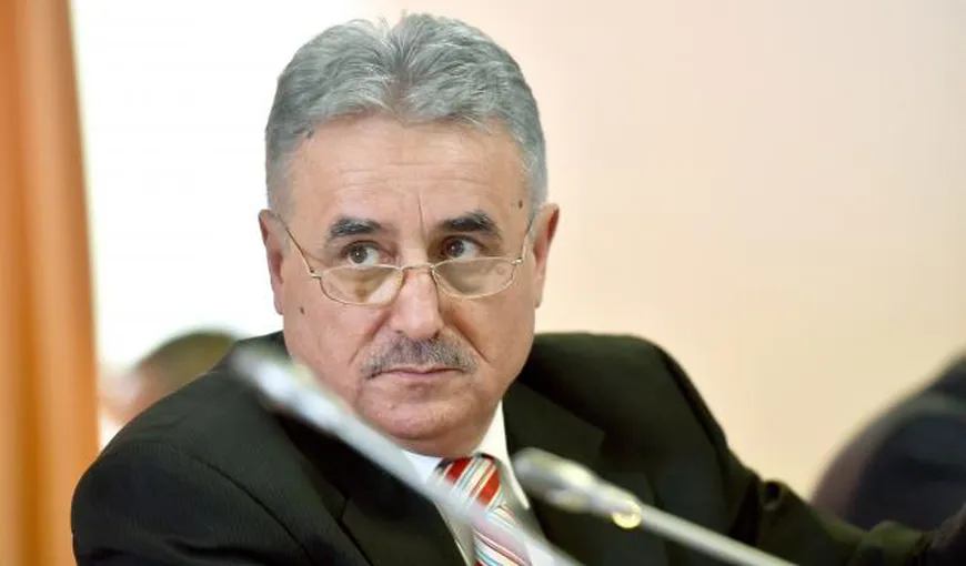 Ministrul Finanţelor, Viorel Ştefan, explică de ce Guvernul pune mâna pe rezervele companiilor de stat