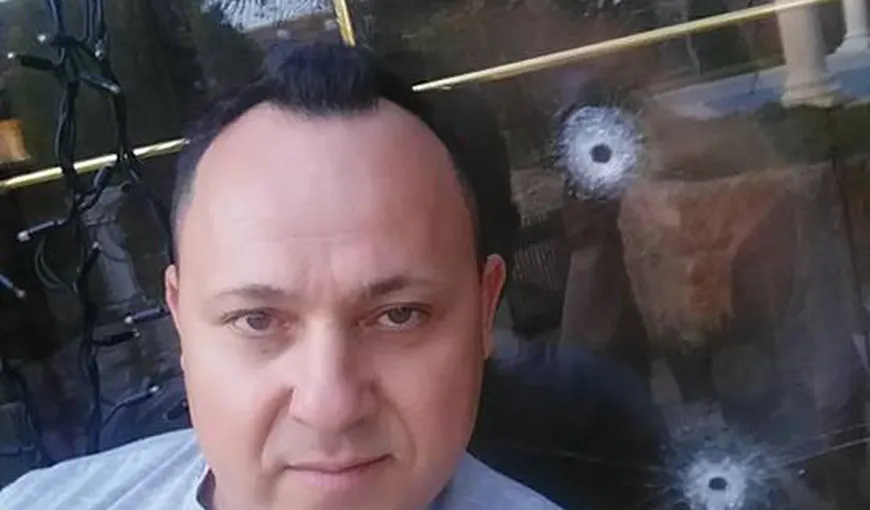 Interlopul arădean Vivi Fizidean a fost prădat de hoţi VIDEO