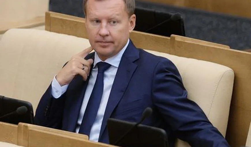 Un fost parlamentar a fost asasinat la Kiev
