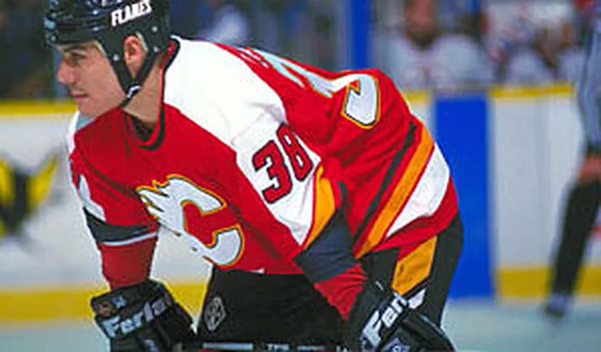 Sasha Lakovic, fost hocheist în NHL, a murit la doar 45 de ani de CANCER