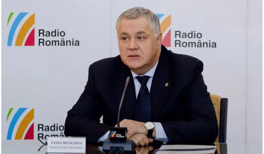Parlamentul a respins raportul de activitate al SRR. Ovidiu Miculescu a fost DEMIS, Georgică Severin – director interimar