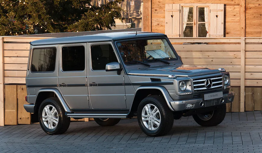 Mercedes şi Ford recheamă în service autovehicule din România