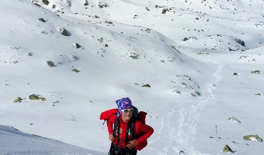 DOLIU la Râşnov, în ziua înmormântării alpinistei decedate într-o avalanşă în Masivul Retezat UPDATE